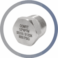 Pipe Fitttings, instrumentation valves, comfit, Lamar USA